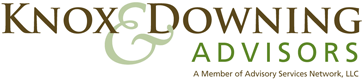 Knox & Downing, Investment Advisors and Wealth Management | Portland, ME A member of Advisory Services Network LLC